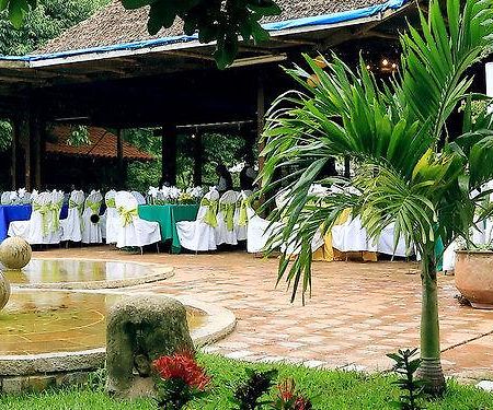 Guembe Biocentro & Resort Santa Cruz de La Sierra Eksteriør billede