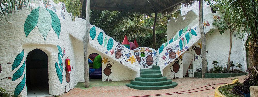 Guembe Biocentro & Resort Santa Cruz de La Sierra Eksteriør billede