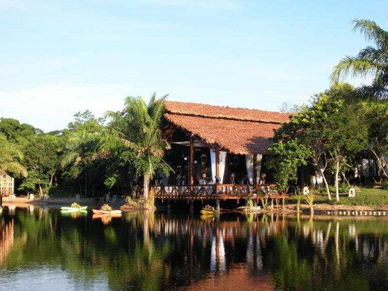 Guembe Biocentro & Resort Santa Cruz de La Sierra Eksteriør billede