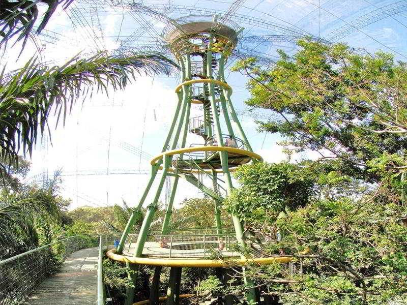 Guembe Biocentro & Resort Santa Cruz de La Sierra Eksteriør billede