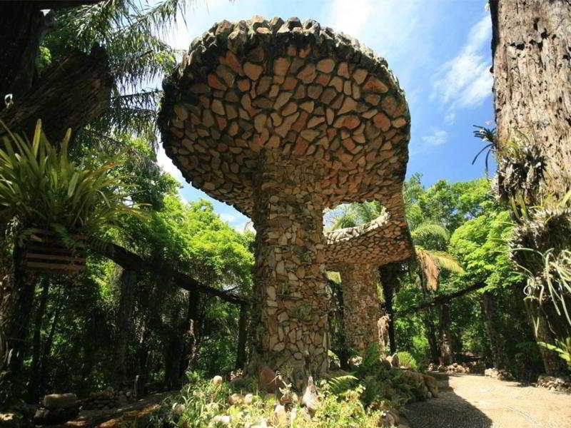 Guembe Biocentro & Resort Santa Cruz de La Sierra Eksteriør billede